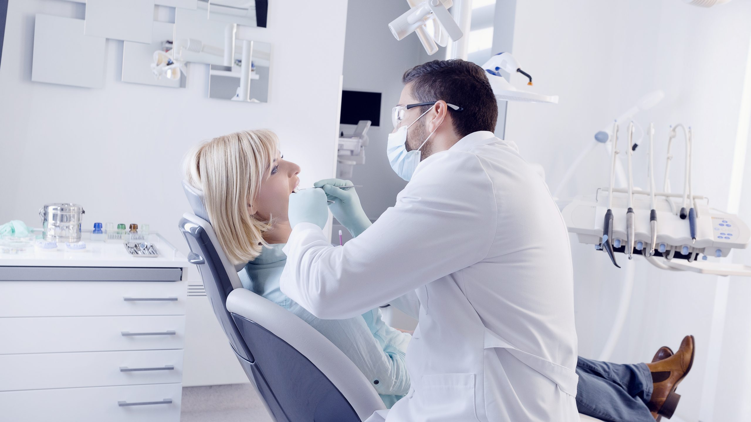 Dentist in Newbern, TN