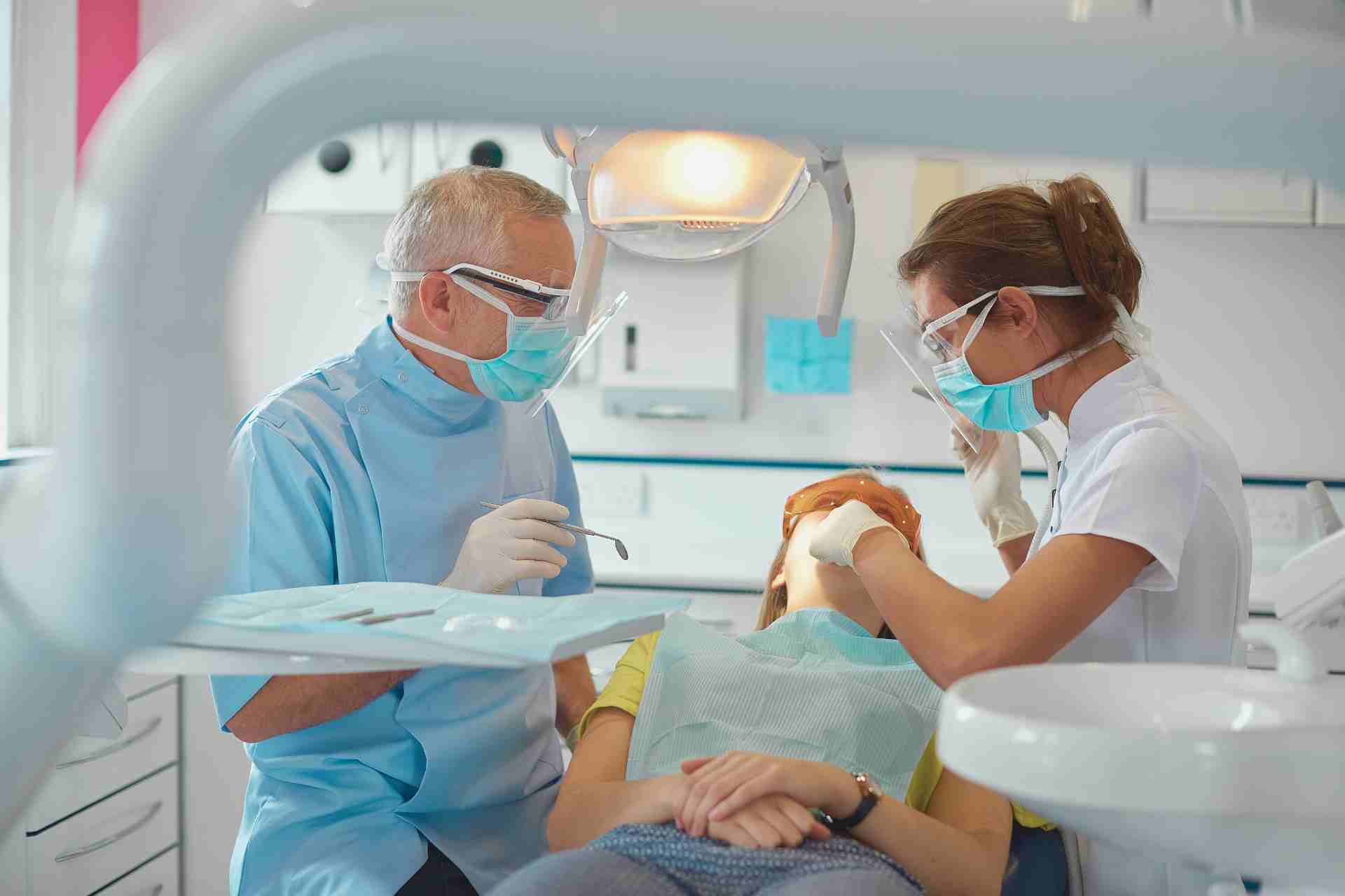 Dentist in Newbern, TN